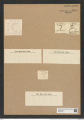 Pseudoeunotia hemicyclus (Ehr.) Grun. (de-Toni-Nr.: Genus 105, Species 3248) Zeichnungen Sammlung Grunow Nr. 6650 (NHMW-BOT-W0375429)